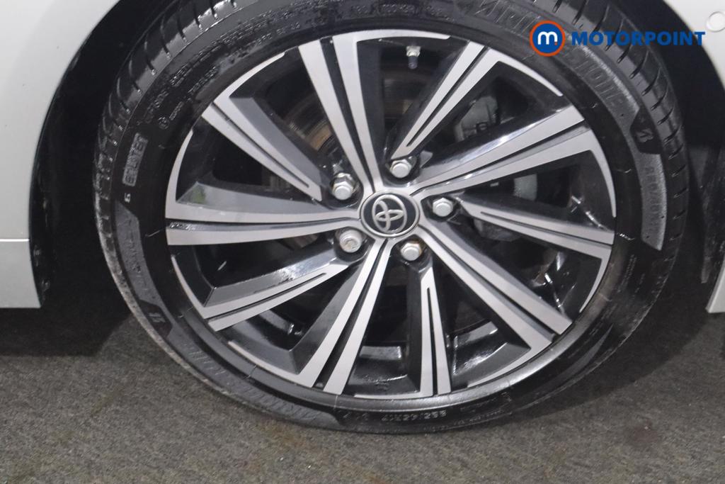 Toyota Corolla Design Automatic Petrol-Electric Hybrid Hatchback - Stock Number (1615736) - 20th supplementary image