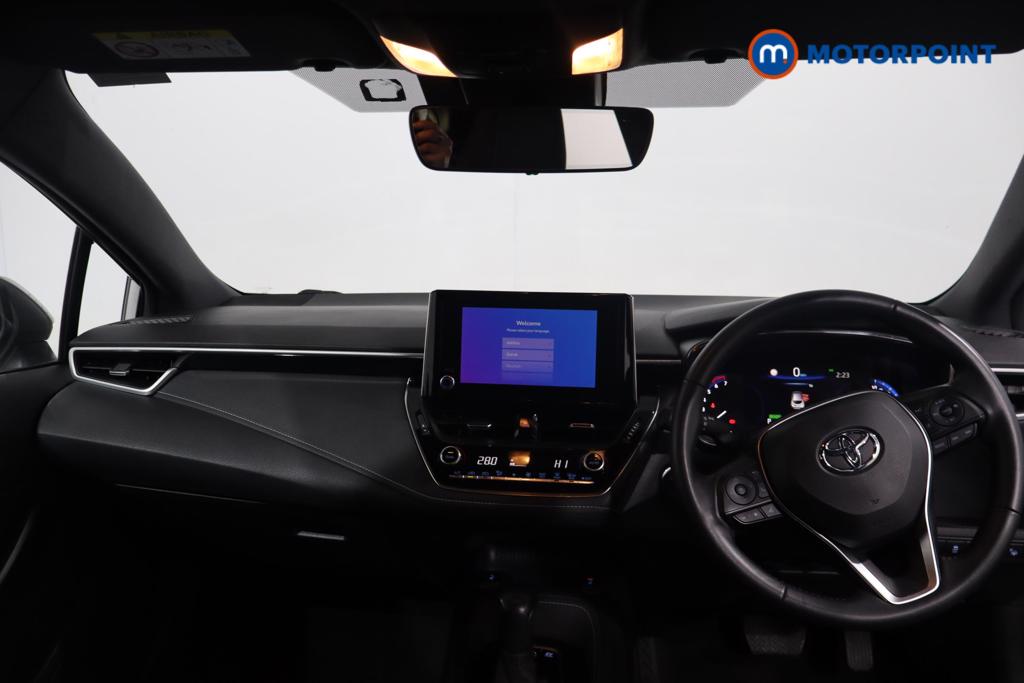 Toyota Corolla Design Automatic Petrol-Electric Hybrid Hatchback - Stock Number (1615736) - 1st supplementary image