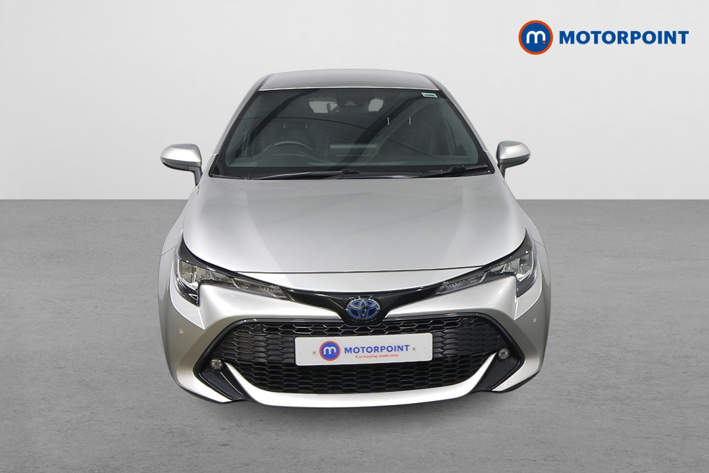 Toyota Corolla Design Automatic Petrol-Electric Hybrid Hatchback - Stock Number (1615736) - Front bumper