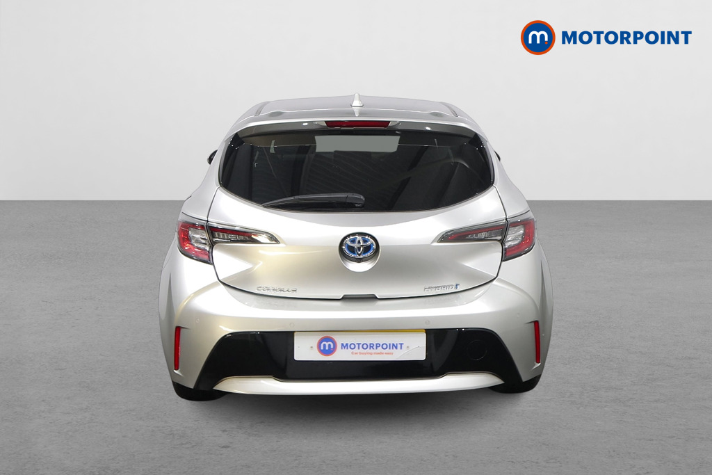 Toyota Corolla Design Automatic Petrol-Electric Hybrid Hatchback - Stock Number (1615736) - Rear bumper