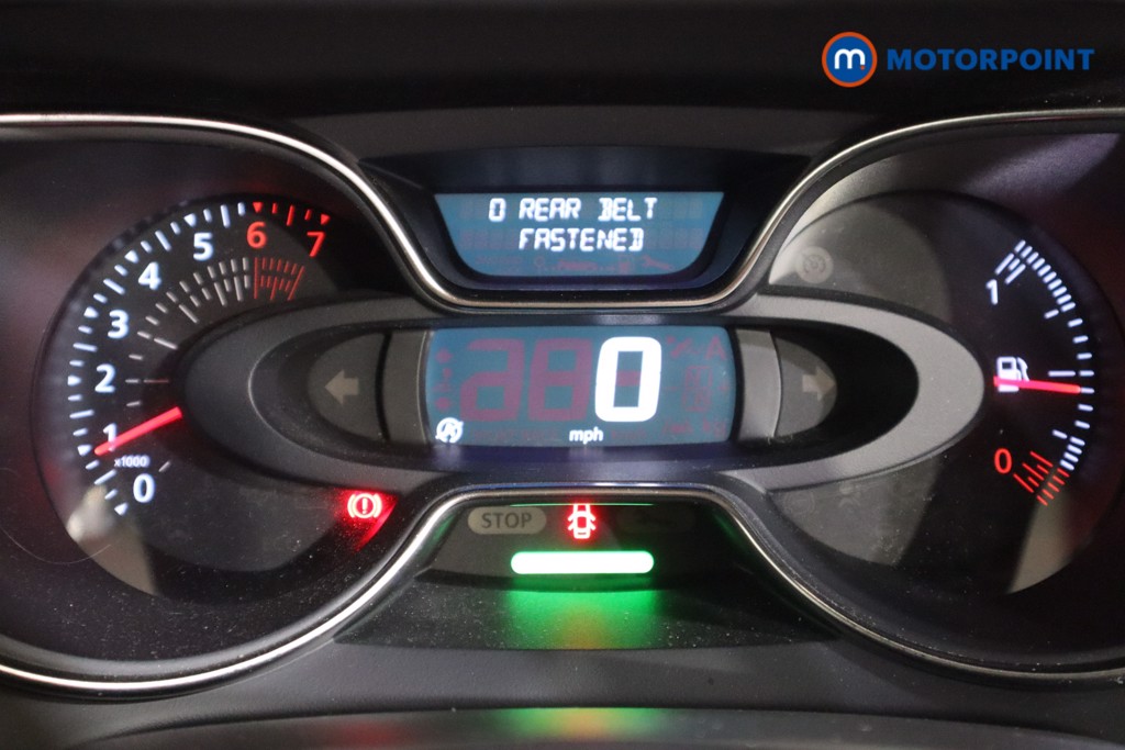 Renault Captur Gt Line Manual Petrol SUV - Stock Number (1615753) - 4th supplementary image