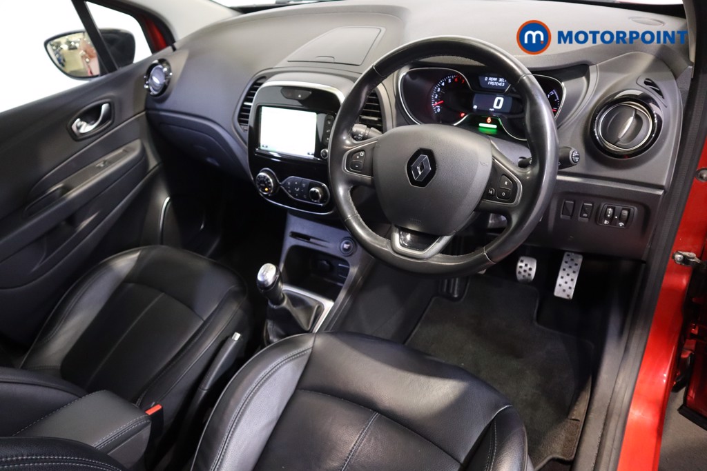 Renault Captur Gt Line Manual Petrol SUV - Stock Number (1615753) - 1st supplementary image