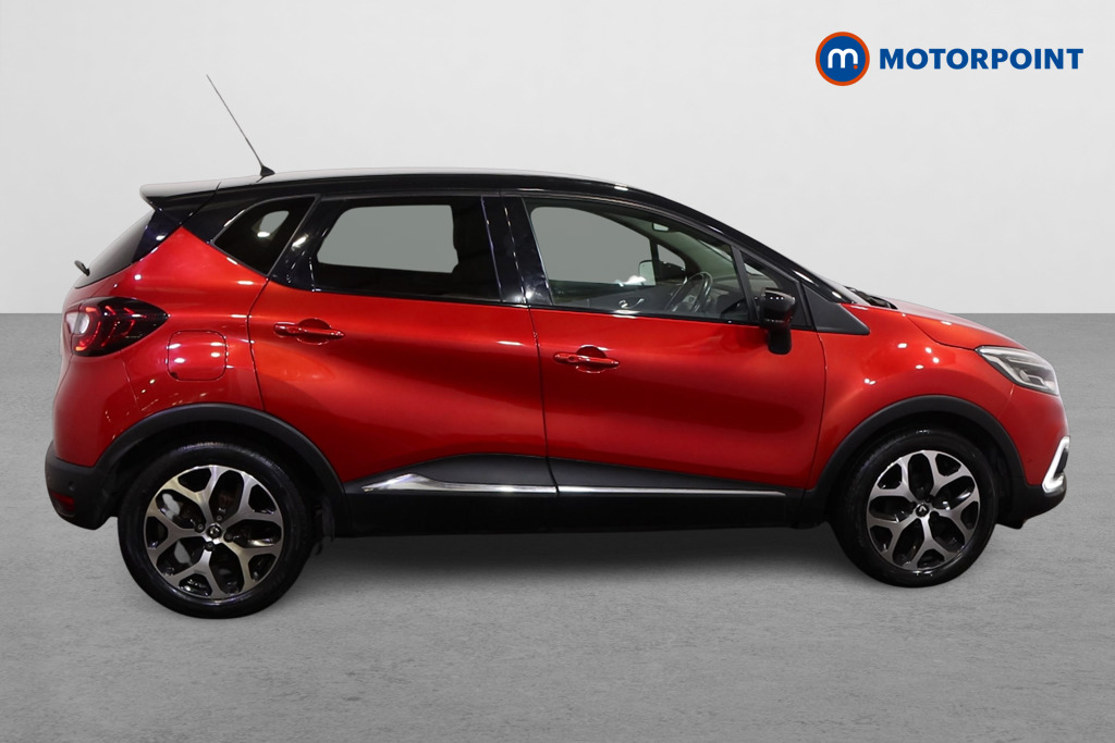 Renault Captur Gt Line Manual Petrol SUV - Stock Number (1615753) - Drivers side