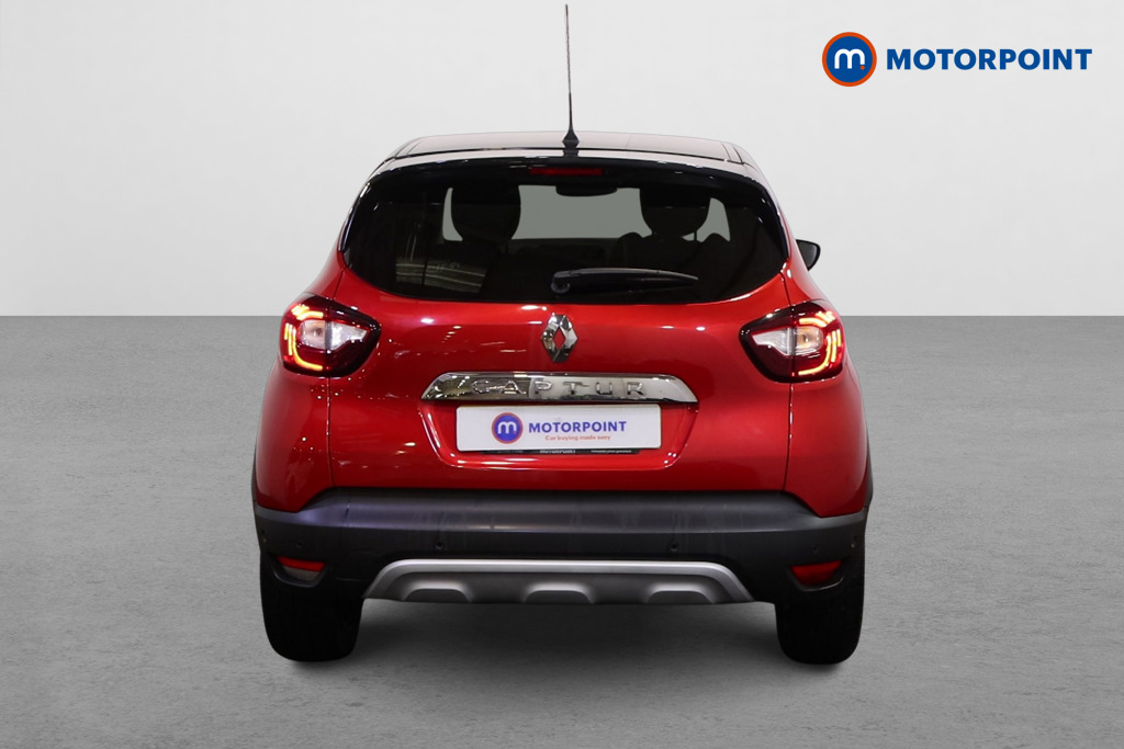Renault Captur Gt Line Manual Petrol SUV - Stock Number (1615753) - Rear bumper
