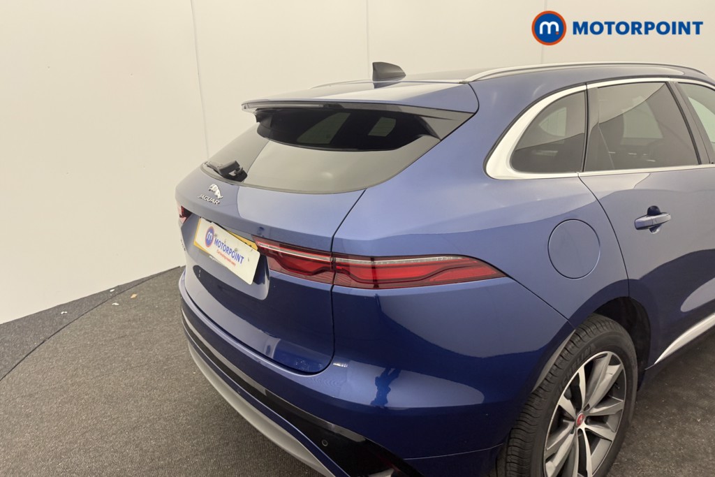 Jaguar F-Pace R-Dynamic Se Automatic Petrol SUV - Stock Number (1615830) - 6th supplementary image