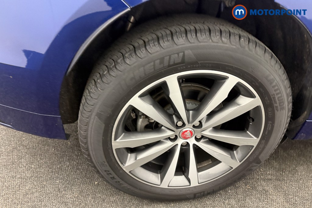 Jaguar F-Pace R-Dynamic Se Automatic Petrol SUV - Stock Number (1615830) - 7th supplementary image