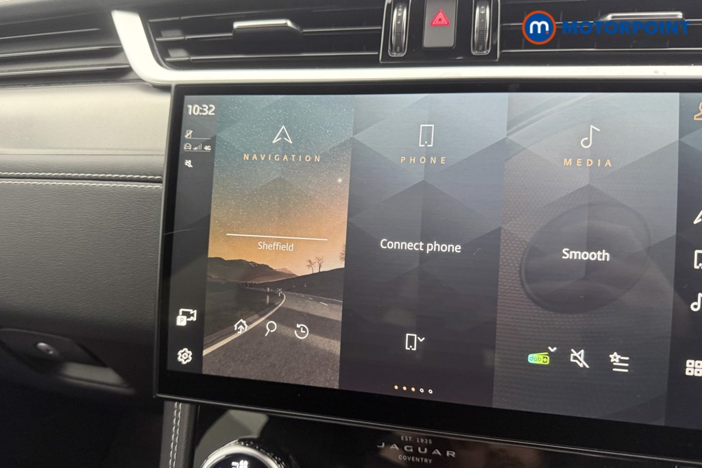 Jaguar F-Pace R-Dynamic Se Automatic Petrol SUV - Stock Number (1615830) - 21st supplementary image