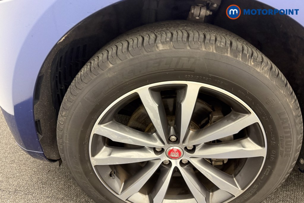 Jaguar F-Pace R-Dynamic Se Automatic Petrol SUV - Stock Number (1615830) - 29th supplementary image