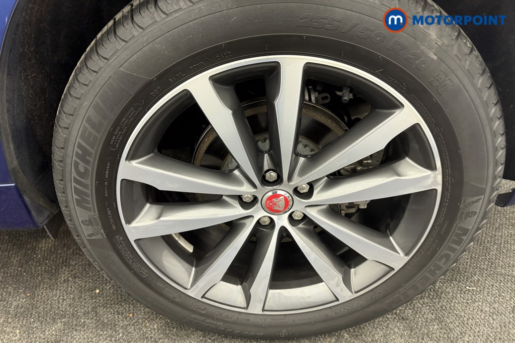 Jaguar F-Pace R-Dynamic Se Automatic Petrol SUV - Stock Number (1615830) - 31st supplementary image