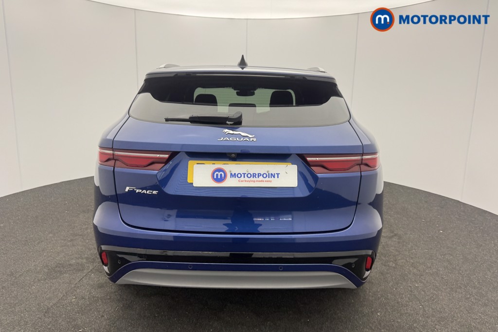 Jaguar F-Pace R-Dynamic Se Automatic Petrol SUV - Stock Number (1615830) - 1st supplementary image