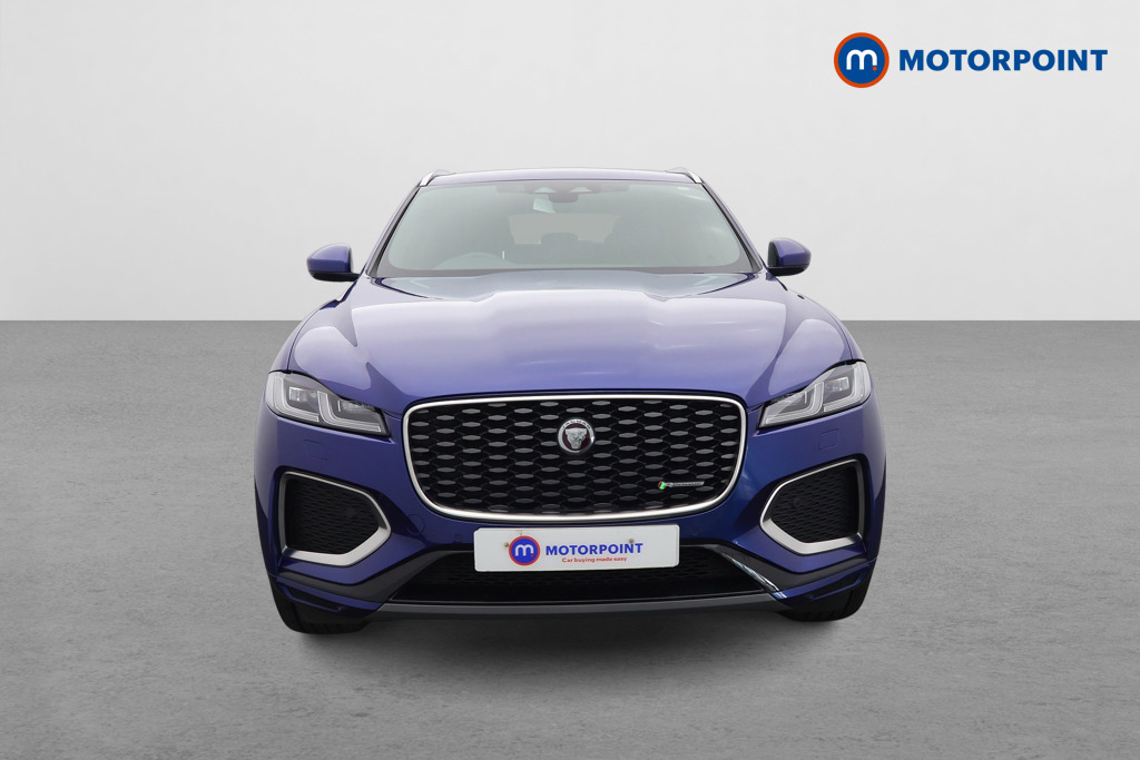 Jaguar F-Pace R-Dynamic Se Automatic Petrol SUV - Stock Number (1615830) - Front bumper