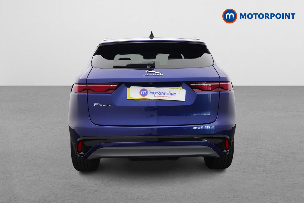 Jaguar F-Pace R-Dynamic Se Automatic Petrol SUV - Stock Number (1615830) - Rear bumper