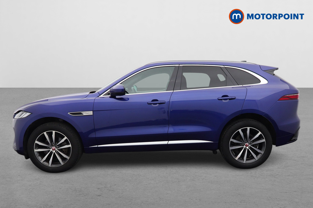 Jaguar F-Pace R-Dynamic Se Automatic Petrol SUV - Stock Number (1615830) - Passenger side