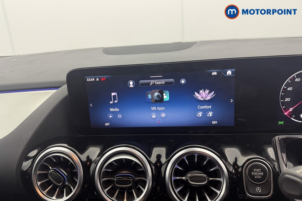 Mercedes-Benz GLA Amg Line Automatic Petrol SUV - Stock Number (1615898) - 21st supplementary image