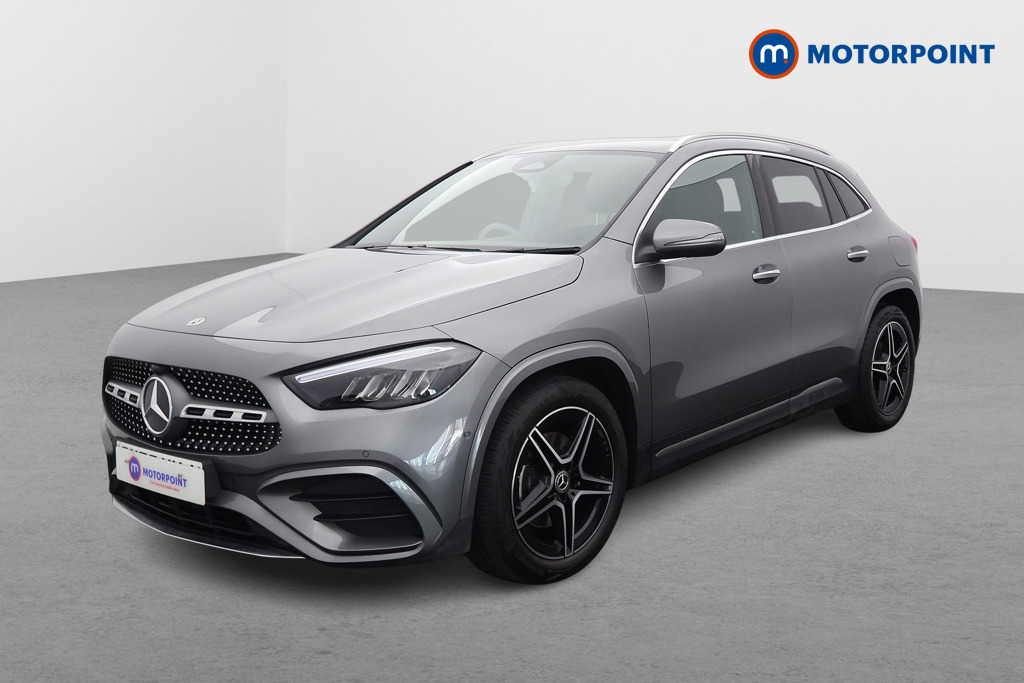 Mercedes-Benz GLA Amg Line Automatic Petrol SUV - Stock Number (1615898) - Passenger side front corner