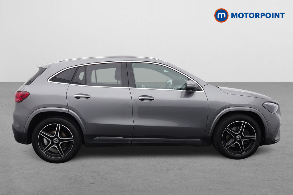 Mercedes-Benz GLA Amg Line Automatic Petrol SUV - Stock Number (1615898) - Drivers side
