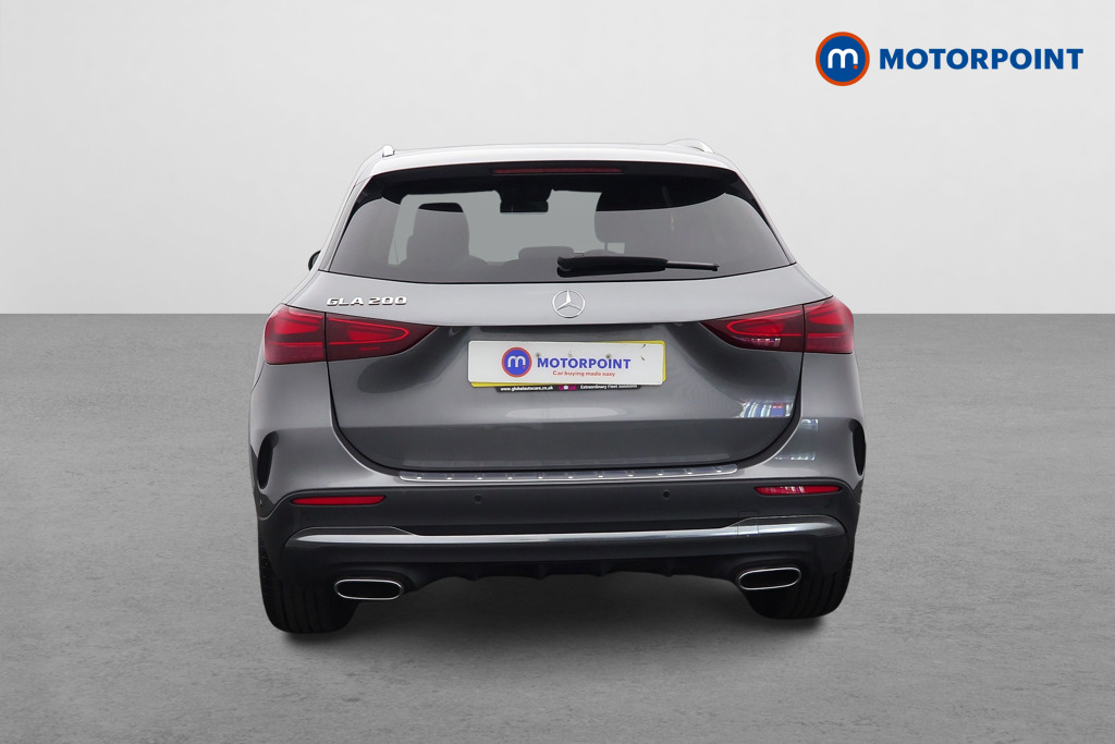 Mercedes-Benz GLA Amg Line Automatic Petrol SUV - Stock Number (1615898) - Rear bumper