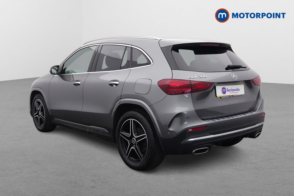 Mercedes-Benz GLA Amg Line Automatic Petrol SUV - Stock Number (1615898) - Passenger side rear corner
