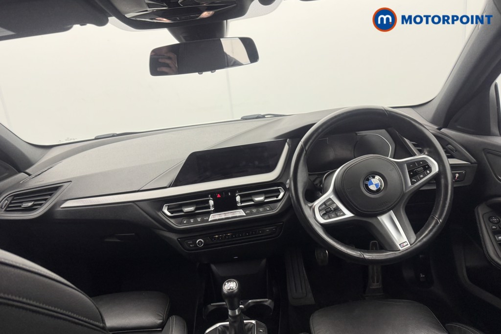 BMW 1 Series M Sport Manual Petrol Hatchback - Stock Number (1616209) - 9th supplementary image