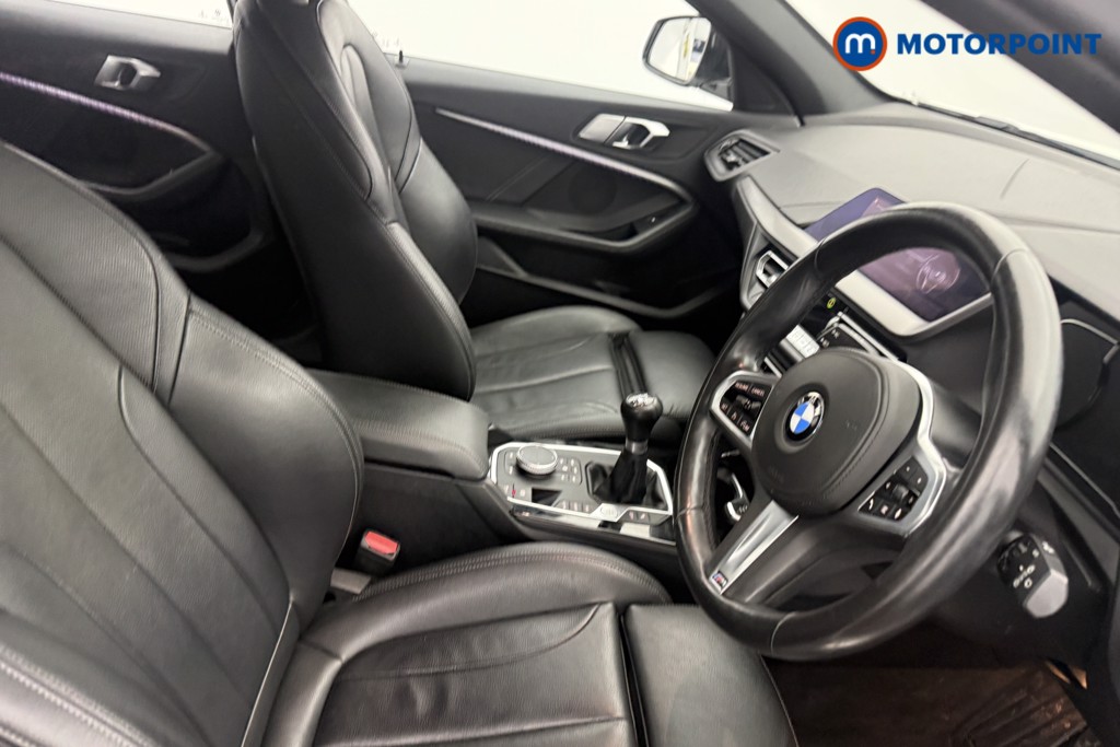 BMW 1 Series M Sport Manual Petrol Hatchback - Stock Number (1616209) - 13th supplementary image