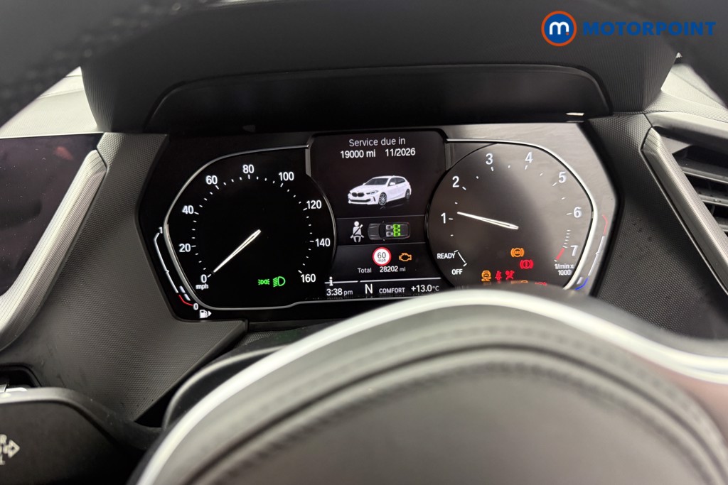 BMW 1 Series M Sport Manual Petrol Hatchback - Stock Number (1616209) - 18th supplementary image