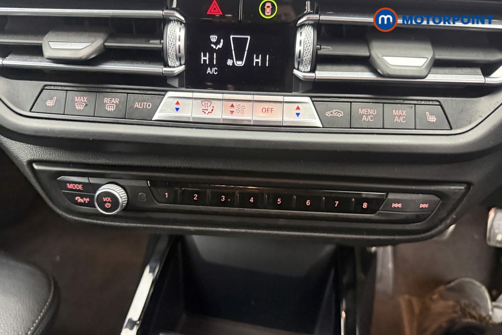 BMW 1 Series M Sport Manual Petrol Hatchback - Stock Number (1616209) - 19th supplementary image