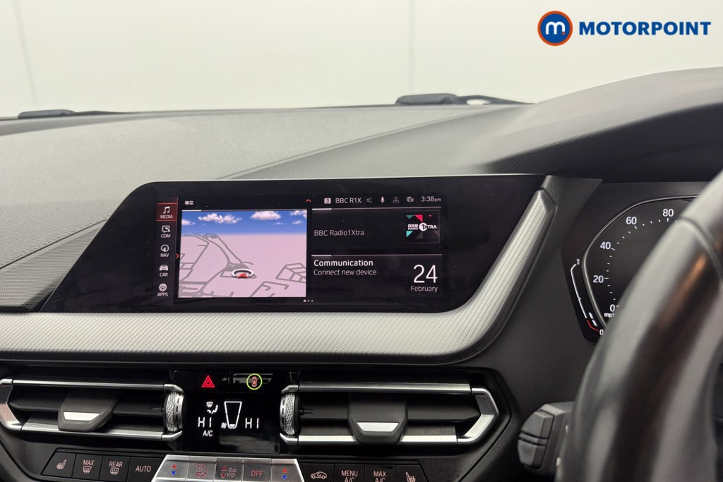 BMW 1 Series M Sport Manual Petrol Hatchback - Stock Number (1616209) - 20th supplementary image