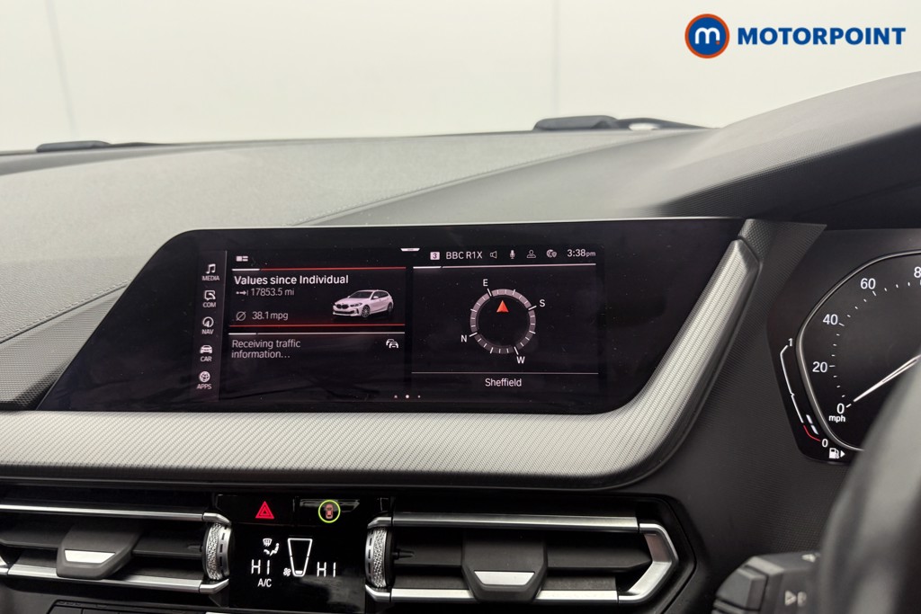 BMW 1 Series M Sport Manual Petrol Hatchback - Stock Number (1616209) - 21st supplementary image