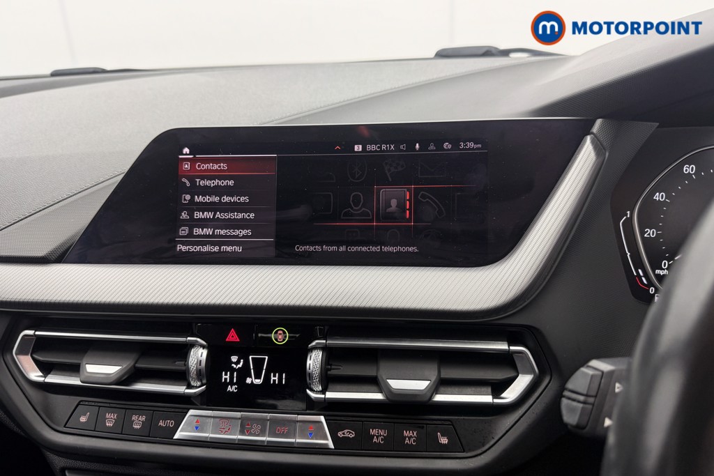 BMW 1 Series M Sport Manual Petrol Hatchback - Stock Number (1616209) - 24th supplementary image