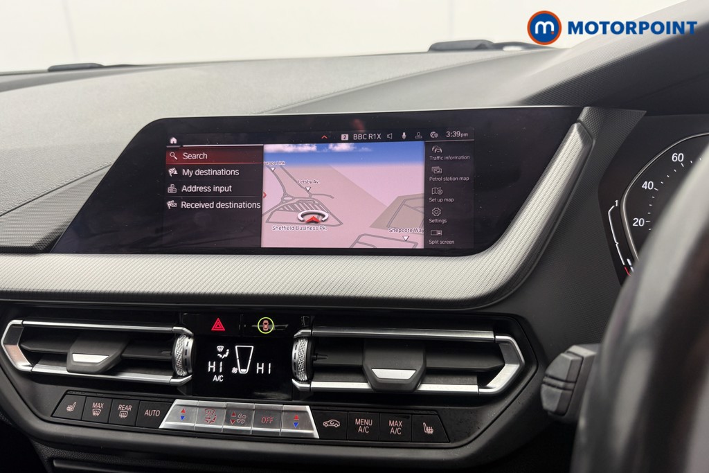 BMW 1 Series M Sport Manual Petrol Hatchback - Stock Number (1616209) - 26th supplementary image