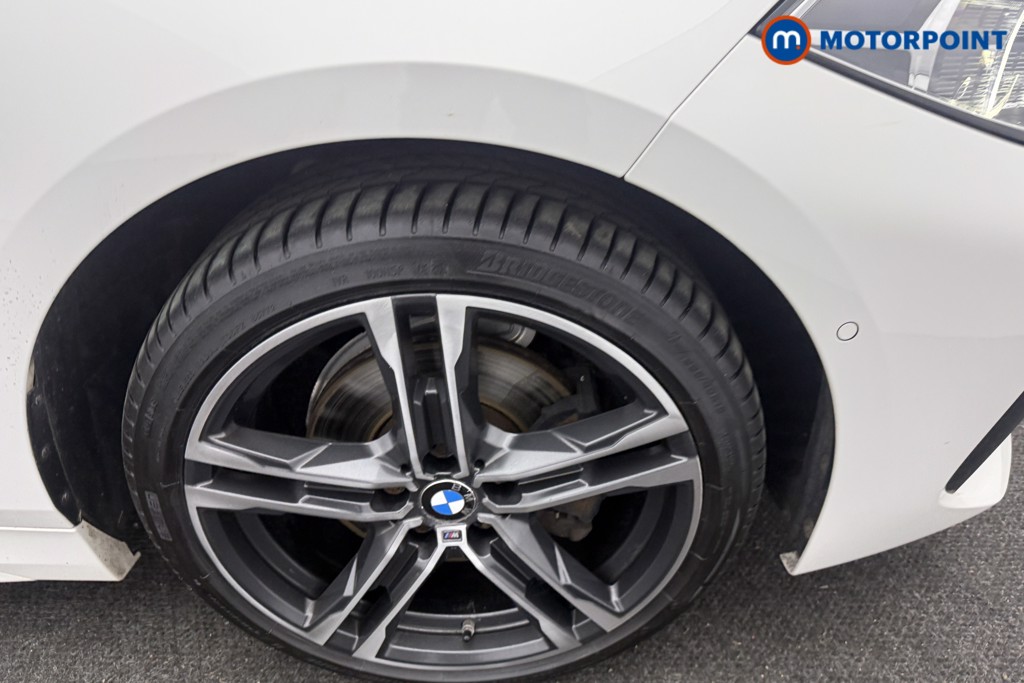 BMW 1 Series M Sport Manual Petrol Hatchback - Stock Number (1616209) - 28th supplementary image