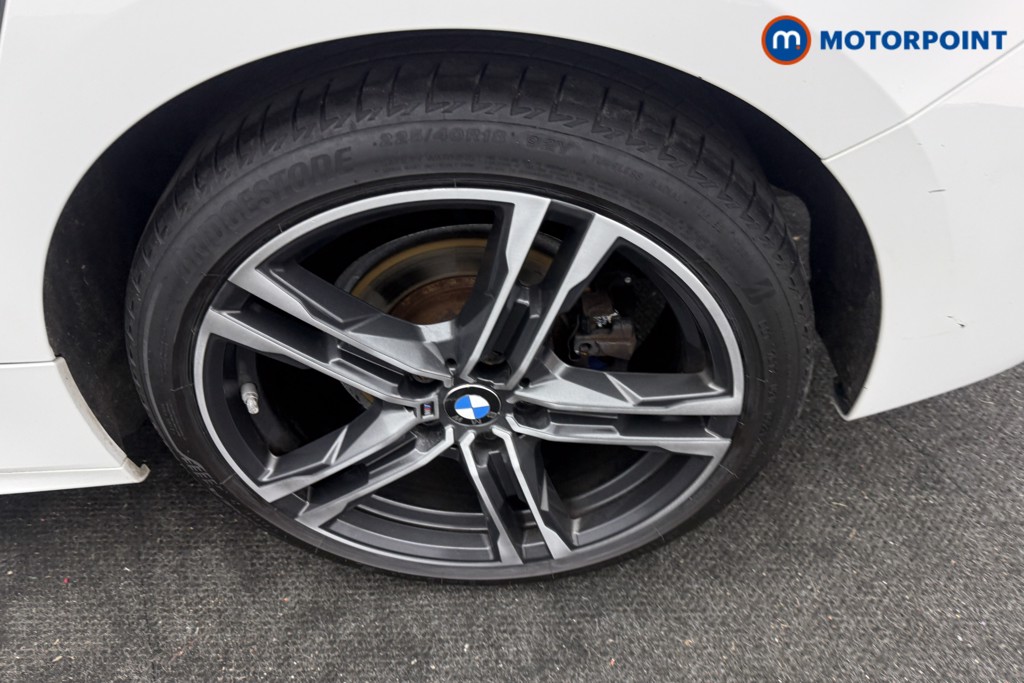 BMW 1 Series M Sport Manual Petrol Hatchback - Stock Number (1616209) - 34th supplementary image