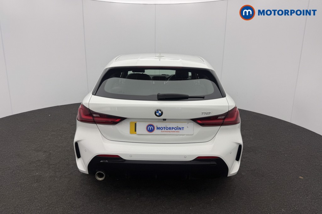 BMW 1 Series M Sport Manual Petrol Hatchback - Stock Number (1616209) - 1st supplementary image