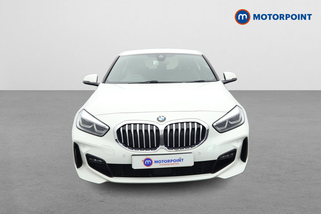 BMW 1 Series M Sport Manual Petrol Hatchback - Stock Number (1616209) - Front bumper