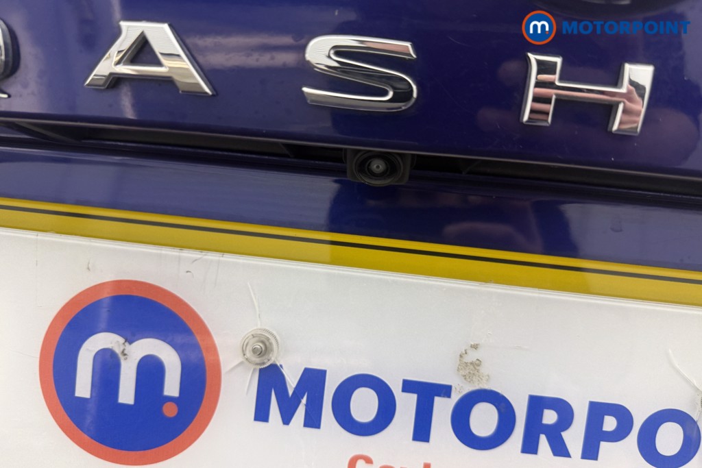 Nissan Qashqai N-Connecta Automatic Petrol-Electric Hybrid SUV - Stock Number (1616739) - 2nd supplementary image