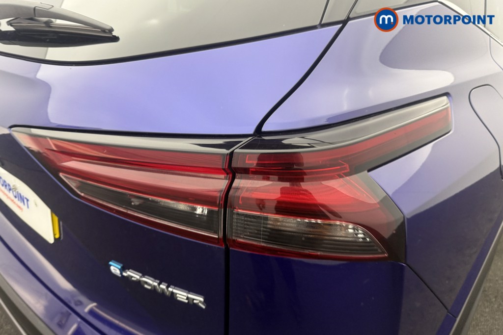 Nissan Qashqai N-Connecta Automatic Petrol-Electric Hybrid SUV - Stock Number (1616739) - 6th supplementary image