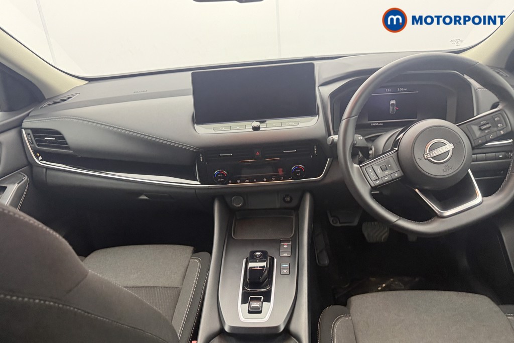 Nissan Qashqai N-Connecta Automatic Petrol-Electric Hybrid SUV - Stock Number (1616739) - 9th supplementary image