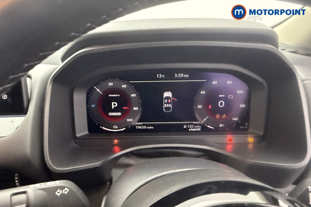 Nissan Qashqai N-Connecta Automatic Petrol-Electric Hybrid SUV - Stock Number (1616739) - 16th supplementary image
