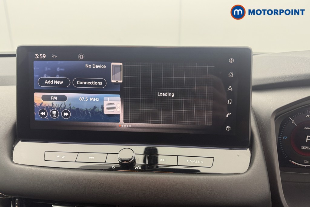 Nissan Qashqai N-Connecta Automatic Petrol-Electric Hybrid SUV - Stock Number (1616739) - 20th supplementary image