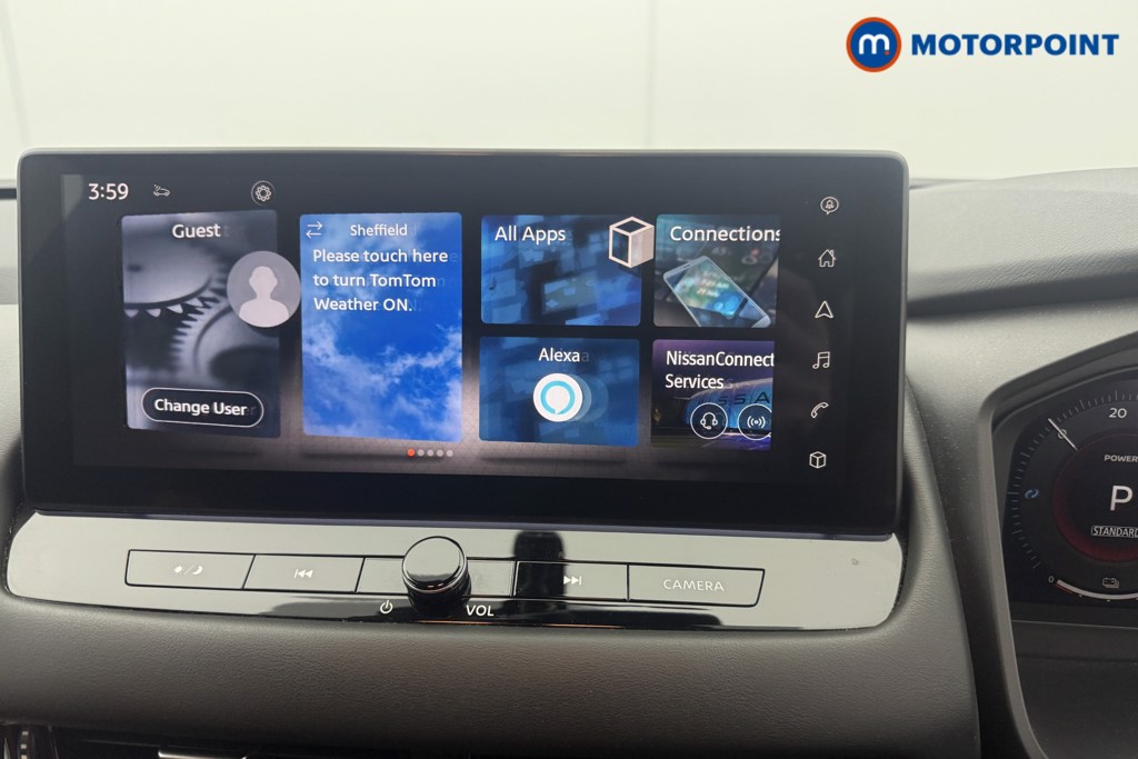 Nissan Qashqai N-Connecta Automatic Petrol-Electric Hybrid SUV - Stock Number (1616739) - 21st supplementary image