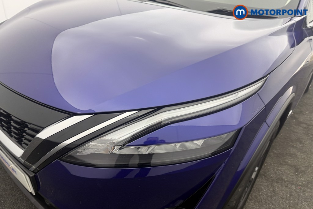 Nissan Qashqai N-Connecta Automatic Petrol-Electric Hybrid SUV - Stock Number (1616739) - 27th supplementary image