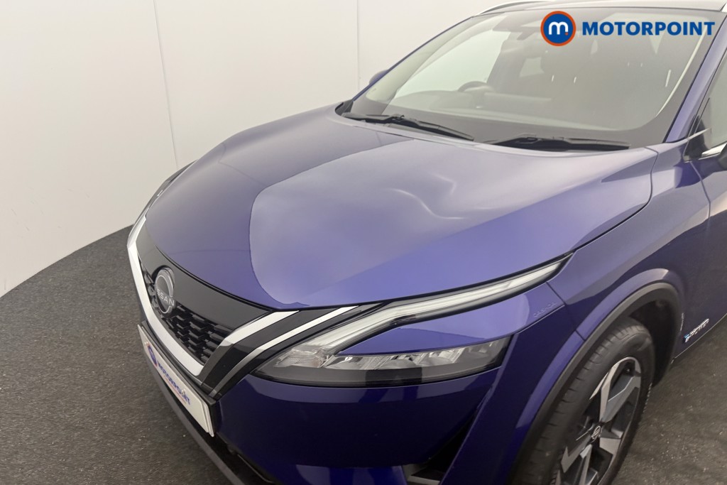 Nissan Qashqai N-Connecta Automatic Petrol-Electric Hybrid SUV - Stock Number (1616739) - 28th supplementary image