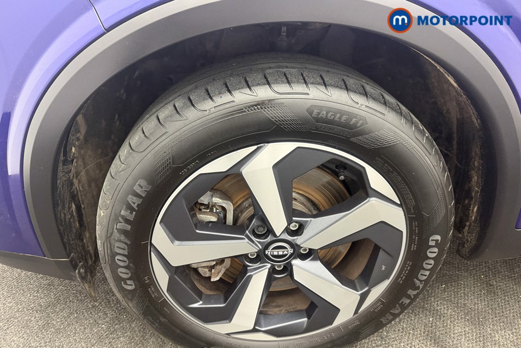 Nissan Qashqai N-Connecta Automatic Petrol-Electric Hybrid SUV - Stock Number (1616739) - 29th supplementary image