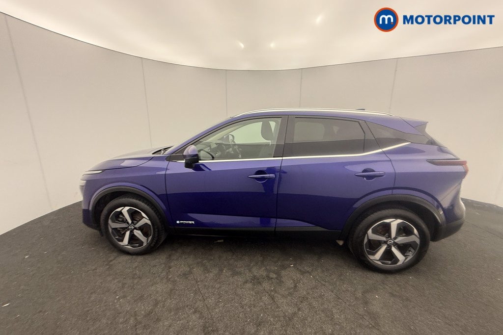 Nissan Qashqai N-Connecta Automatic Petrol-Electric Hybrid SUV - Stock Number (1616739) - 31st supplementary image