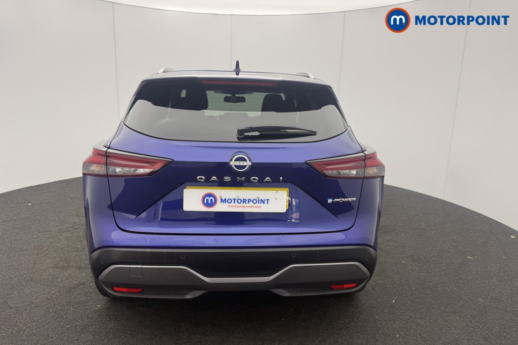 Nissan Qashqai N-Connecta Automatic Petrol-Electric Hybrid SUV - Stock Number (1616739) - 1st supplementary image