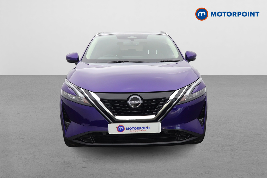 Nissan Qashqai N-Connecta Automatic Petrol-Electric Hybrid SUV - Stock Number (1616739) - Front bumper