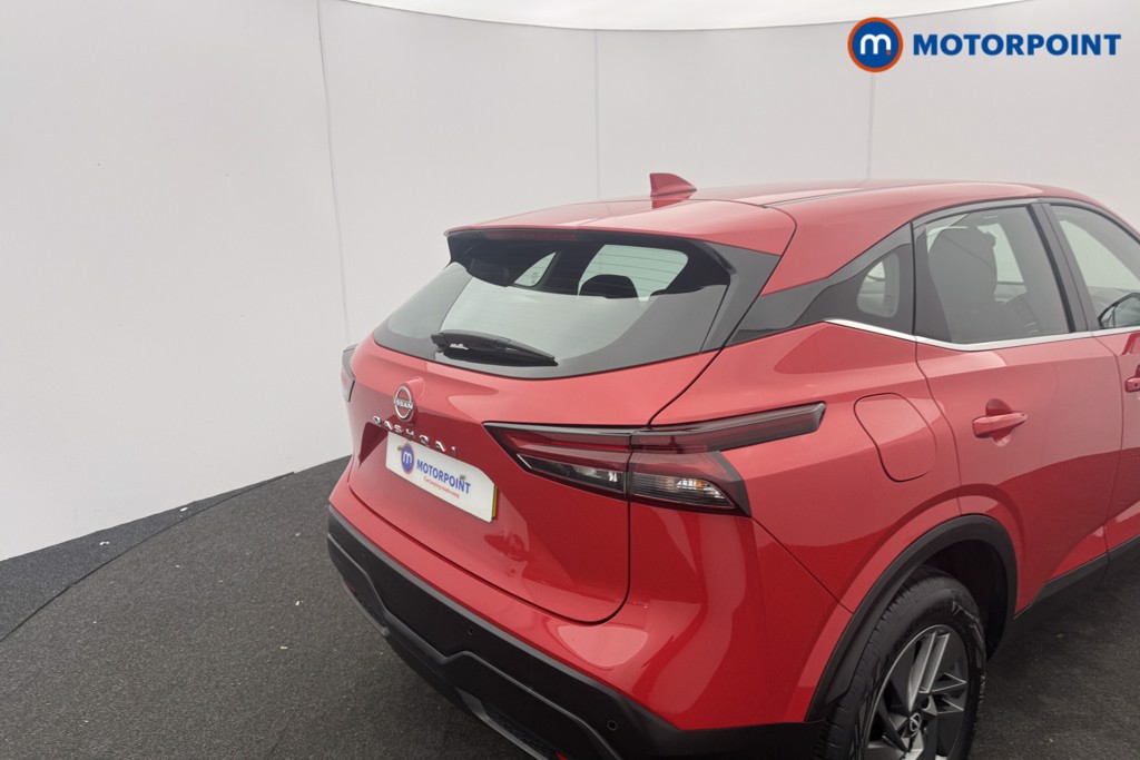 Nissan Qashqai Acenta Premium Manual Petrol SUV - Stock Number (1616755) - 6th supplementary image