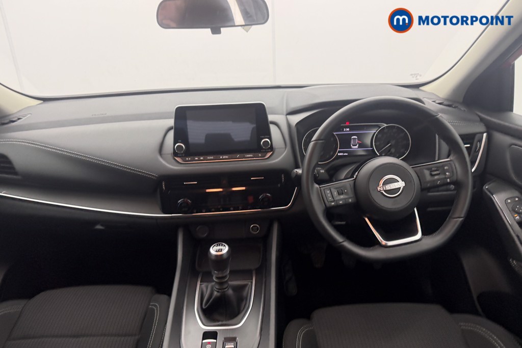 Nissan Qashqai Acenta Premium Manual Petrol SUV - Stock Number (1616755) - 9th supplementary image
