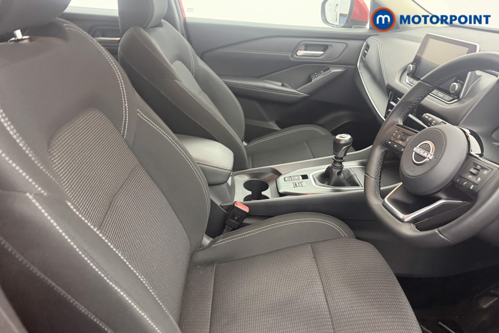 Nissan Qashqai Acenta Premium Manual Petrol SUV - Stock Number (1616755) - 12th supplementary image