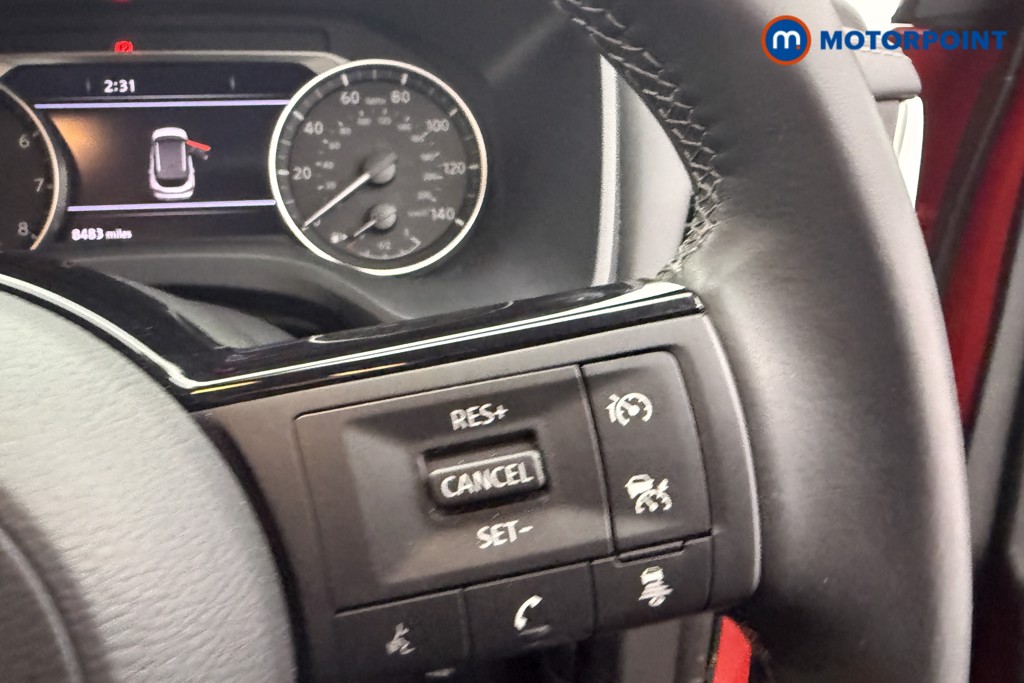 Nissan Qashqai Acenta Premium Manual Petrol SUV - Stock Number (1616755) - 14th supplementary image